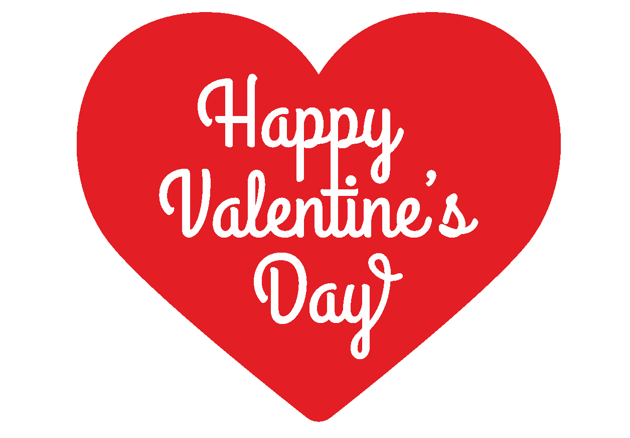 Valentine'S Day Png Image / Happy Valentine's Day Banner PNG Image