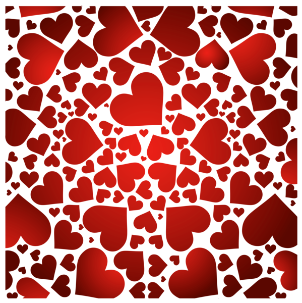 Feliz día de San Valentín imagen transparente PNG