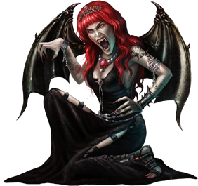 Vampires PNG images Download 