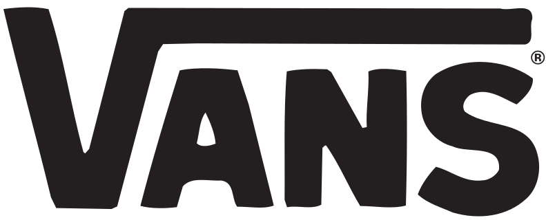 Vans логотип PNG