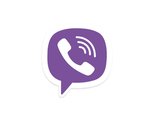 Viber icon PNG 