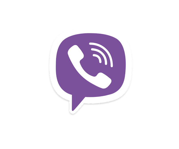 Logotipo de Viber PNG