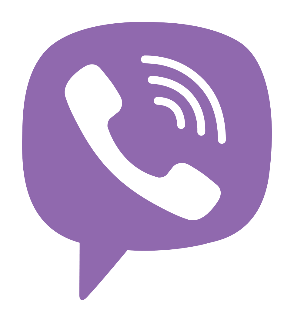 Viber логотип PNG 