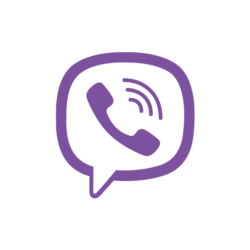 Viber логотип PNG 