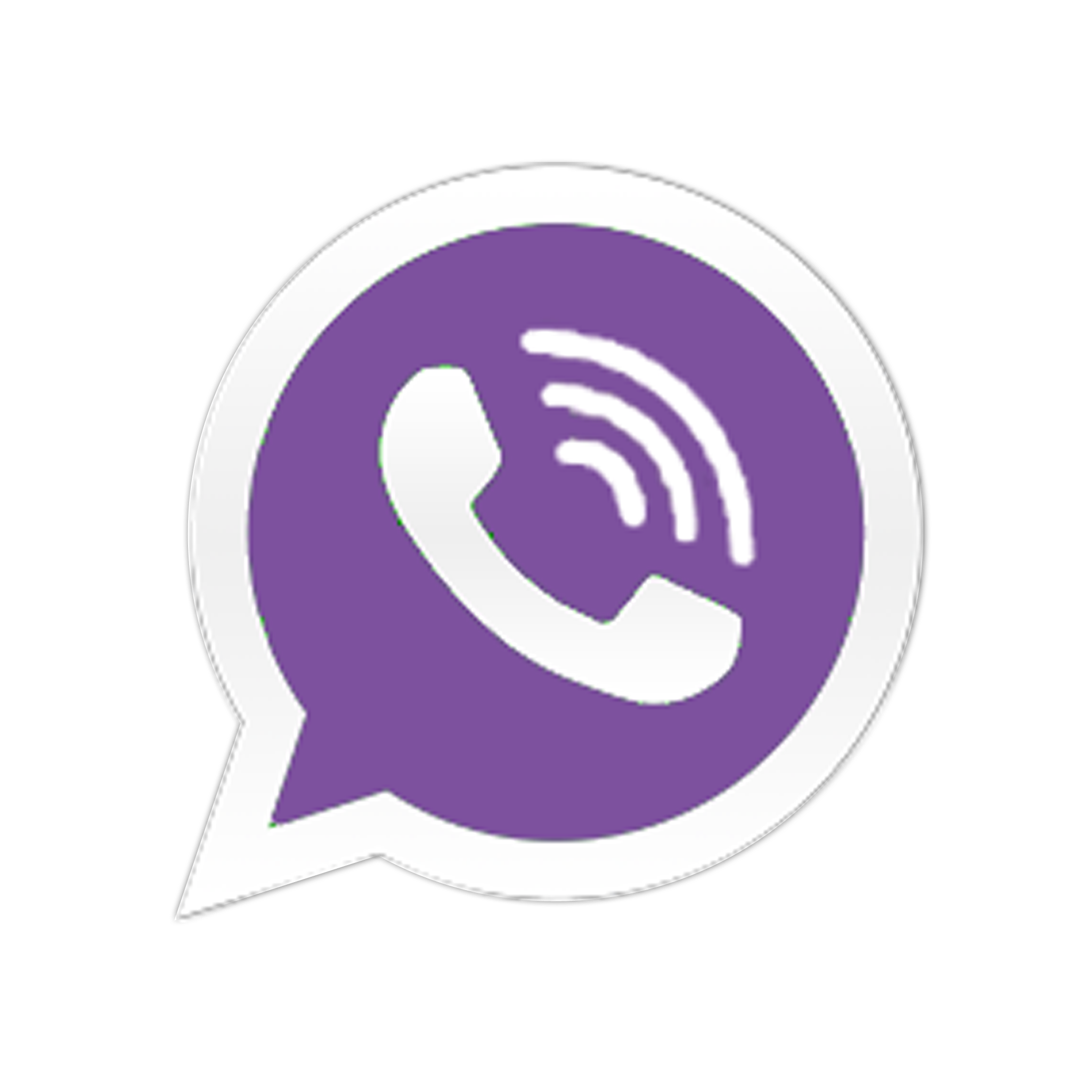 Logotipo de Viber PNG