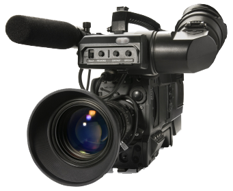 Camara de video PNG