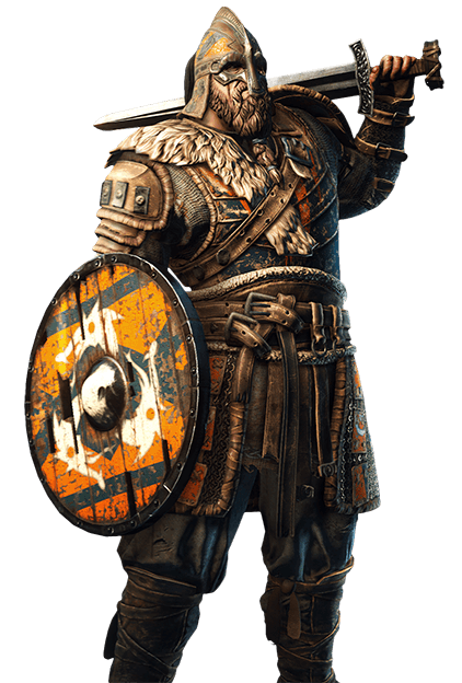 Viking warrior PNG
