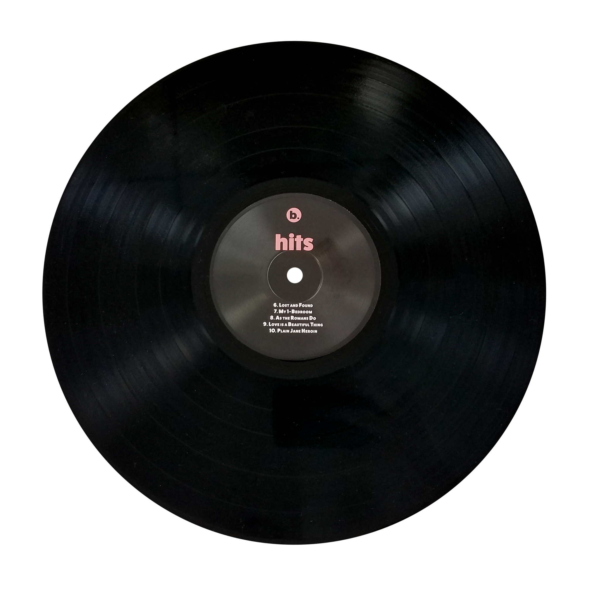 Vinyl Record Png