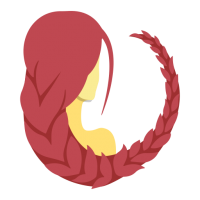 Virgo símbolo zodiacal PNG
