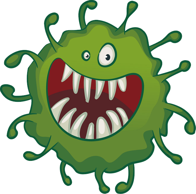 Virus PNG