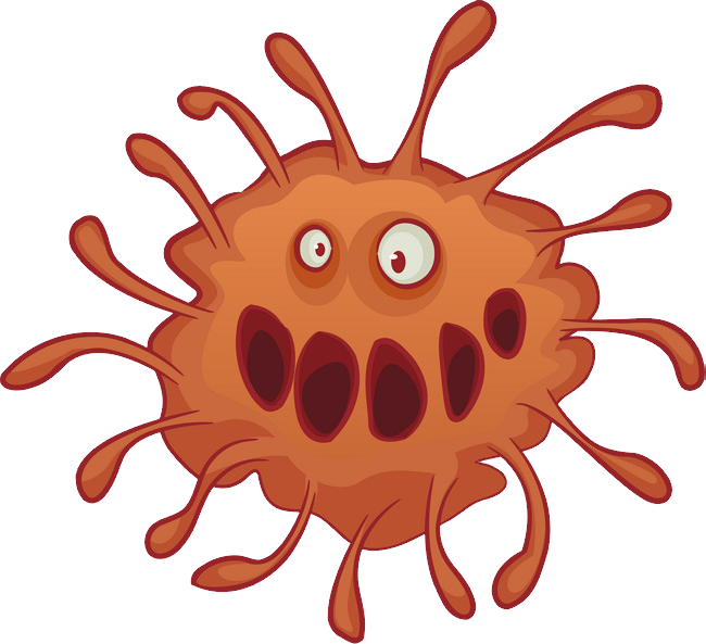 Virus PNG images 