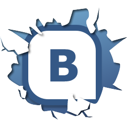 Vkontakte logo PNG image free Download 