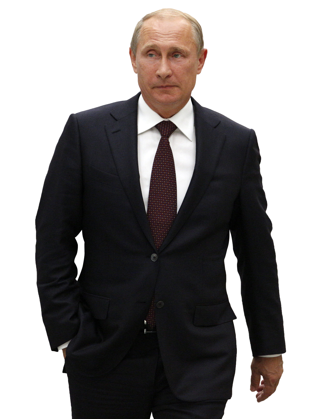 Владимир Путин PNG