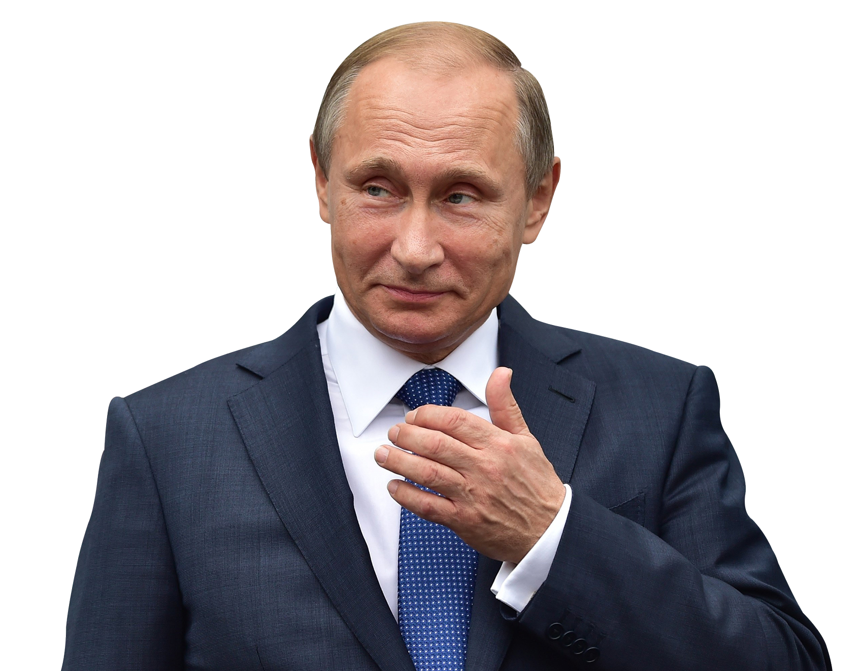 Владимир Путин PNG