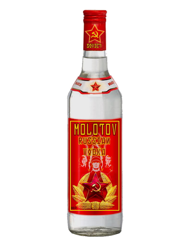 Vodka PNG