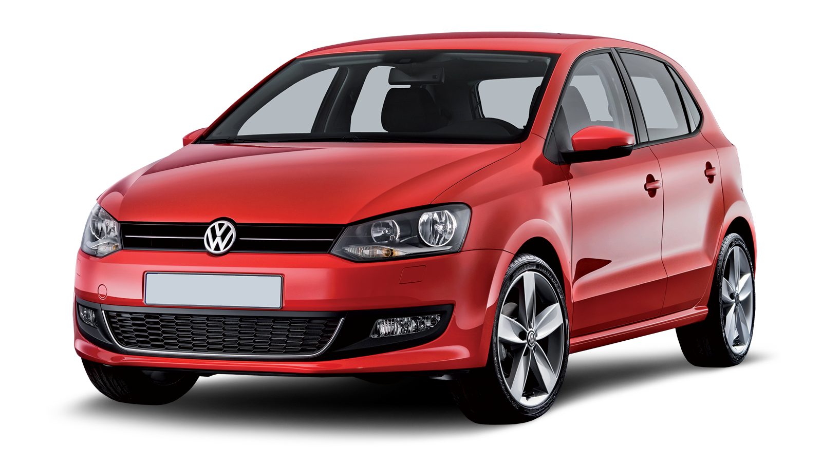 Imagen del coche Volkswagen PNG