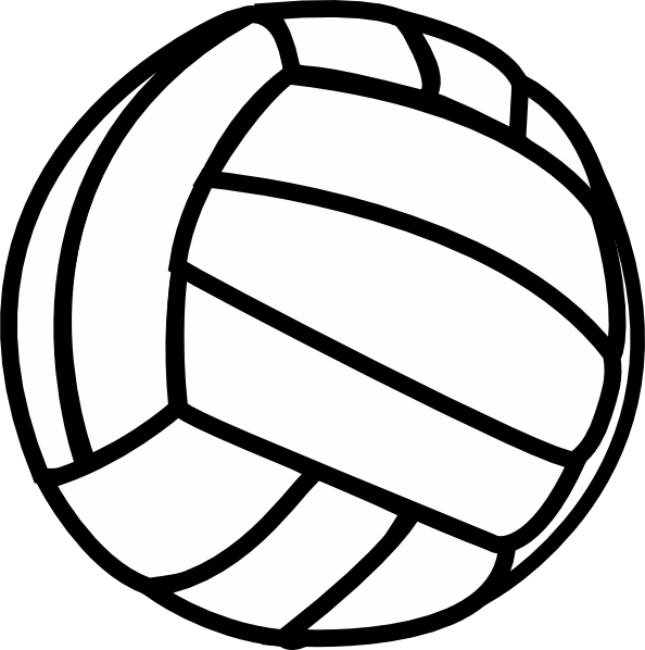 Volleyball PNG