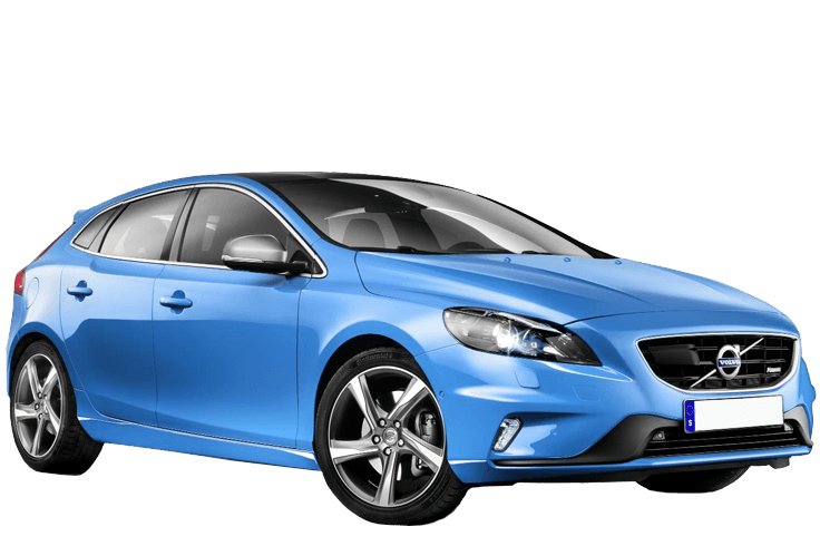 Volvo PNG images 