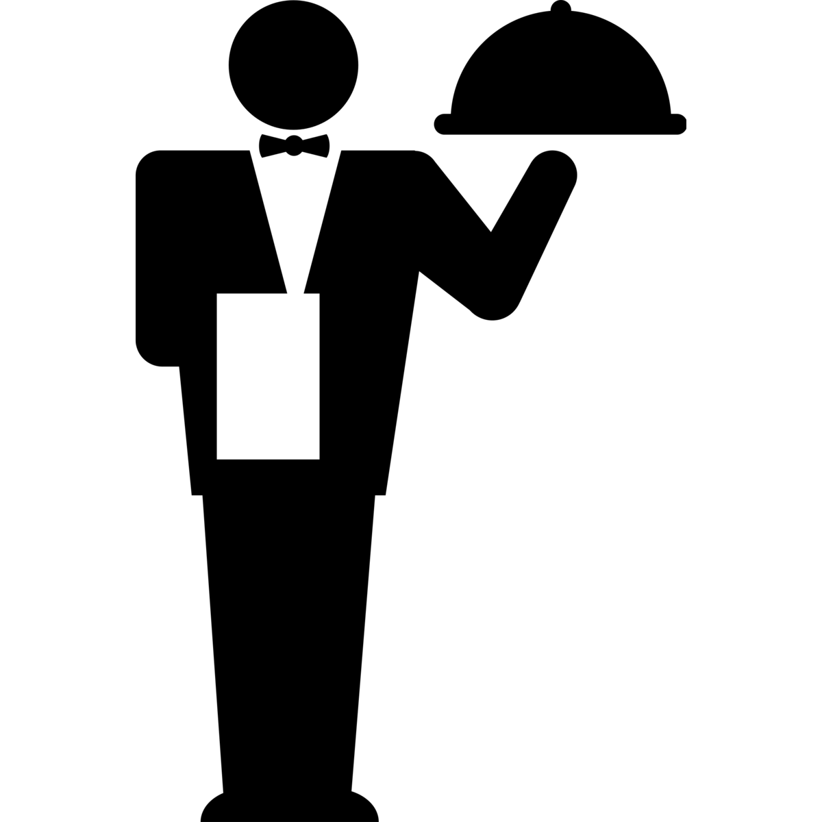 Waiter PNG