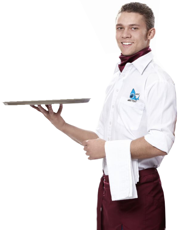 Waiter Training Guide : Learn F & B Service A to Z