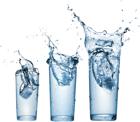Water glass PNG images Download
