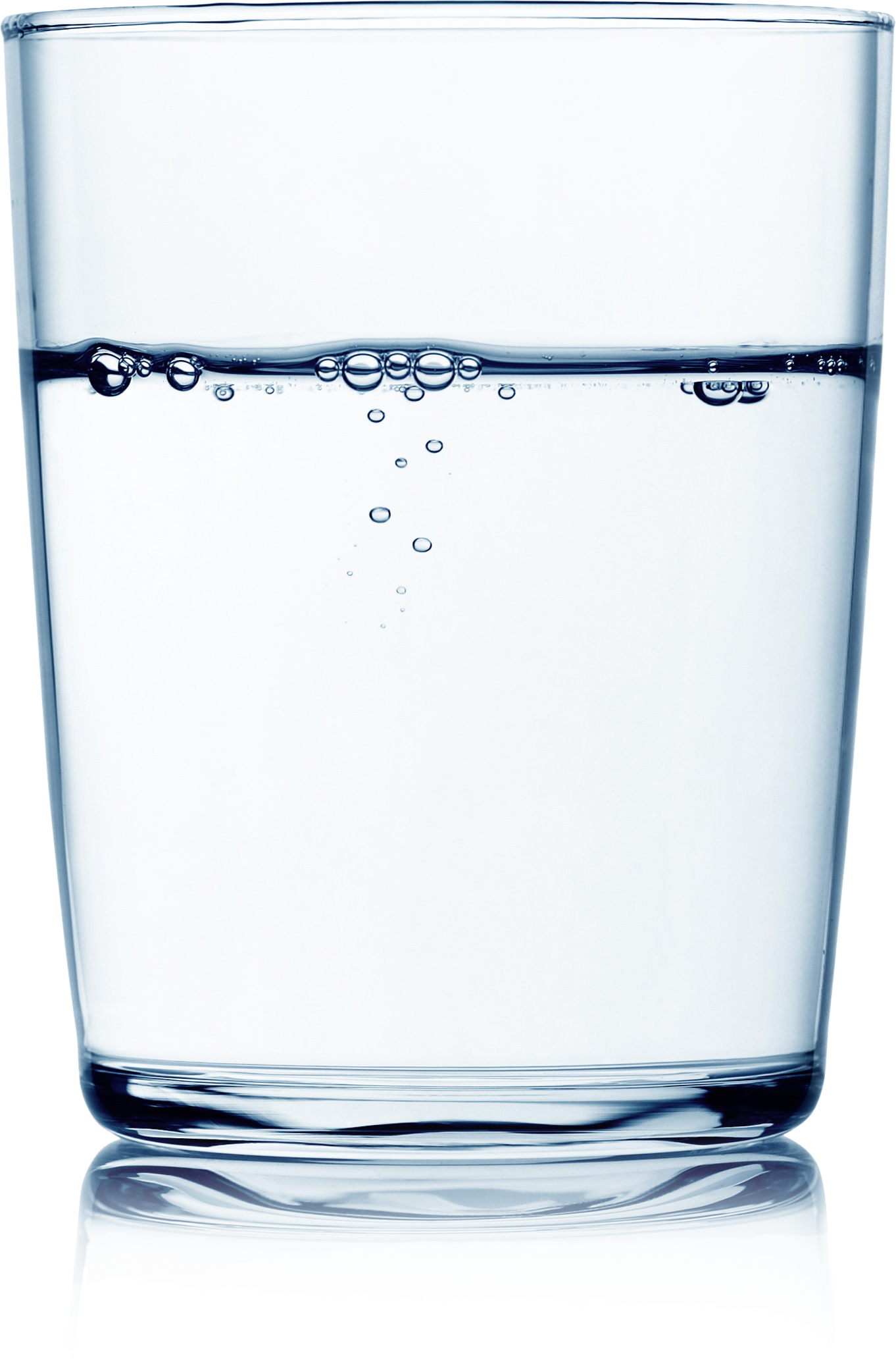 Vaso de agua PNG