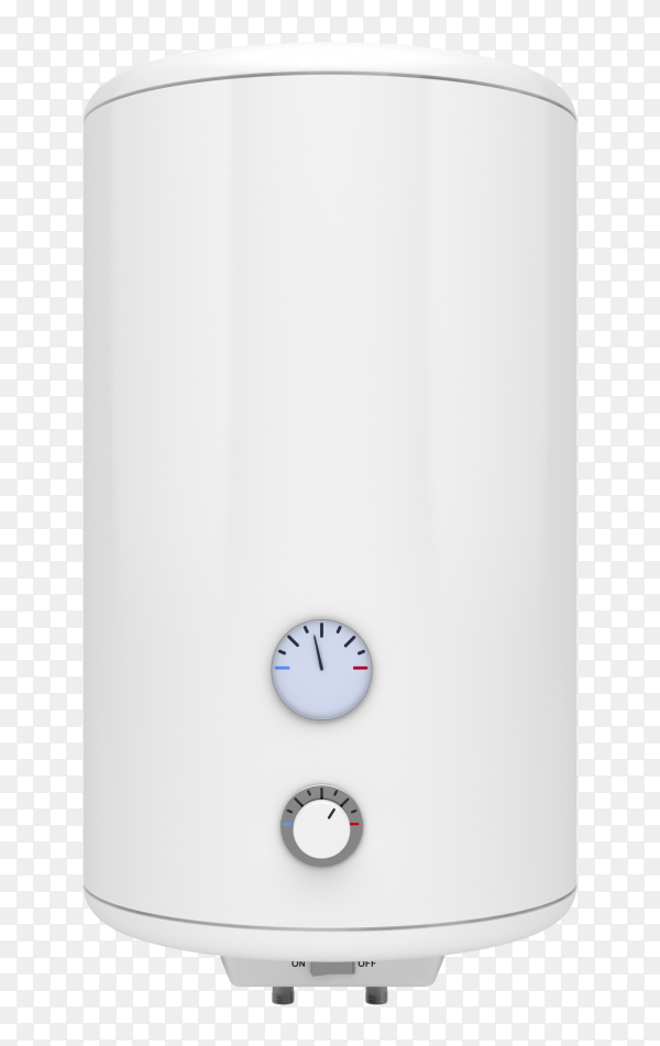 Calentador de agua PNG