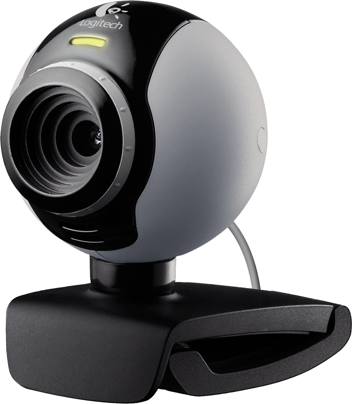 Web camera PNG image