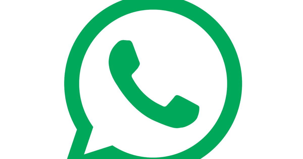 Whatsapp logo PNG