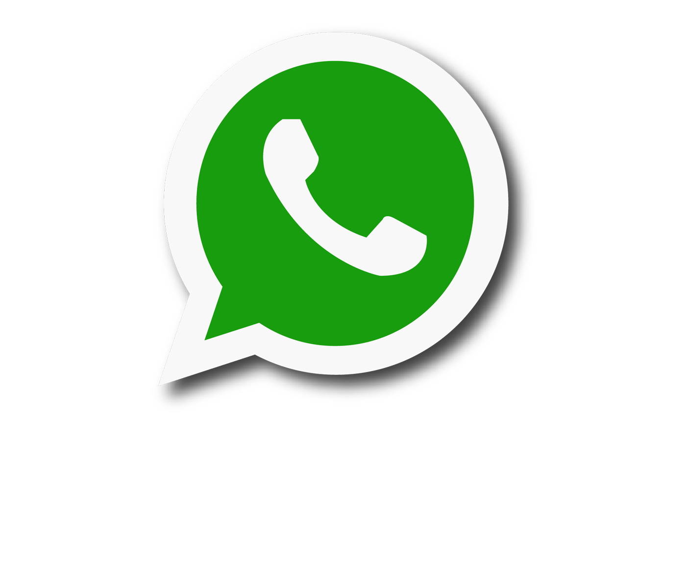 Whatsapp Logo Png Fundo Transparente Whatsapp Icon Logo Svg Clipart