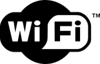 Wi-Fi логотип PNG