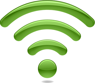 Wi-Fi логотип PNG