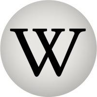 Wikipedia logo PNG