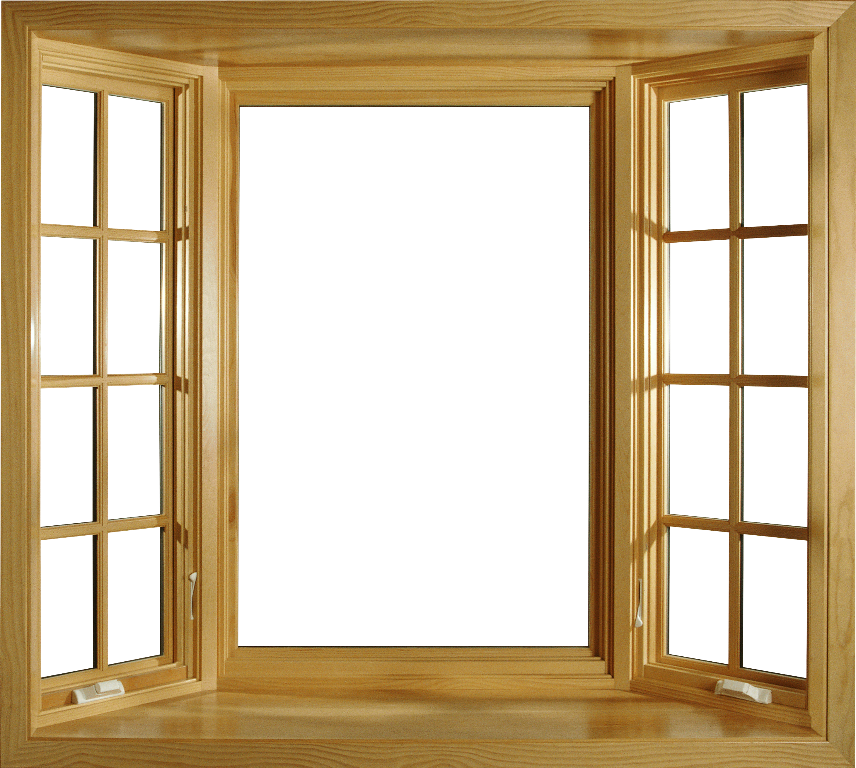 Open window PNG