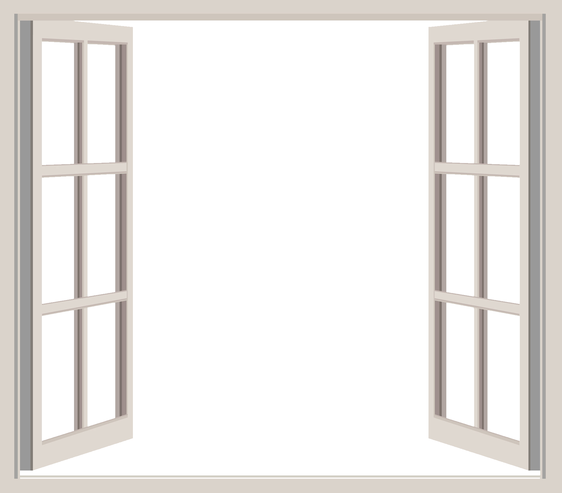 Open window PNG