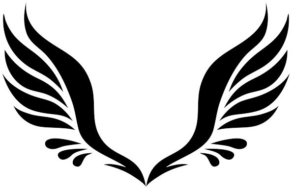 Wings PNG images free download, angel wings PNG