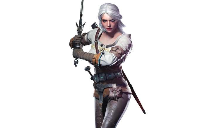 Witcher PNG images 