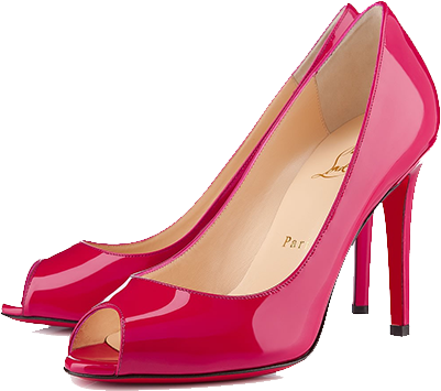 Women shoes PNG image free Download 