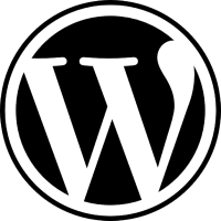Logotipo de WordPress PNG