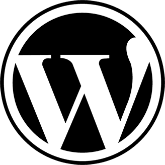 WordPress логотип PNG