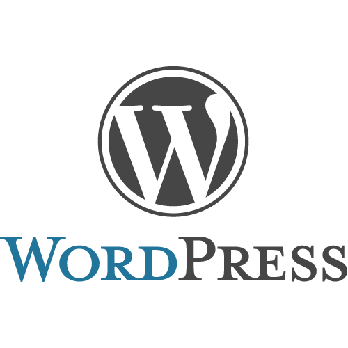 Logotipo de WordPress PNG