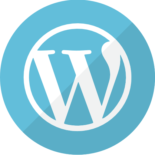 Logotipo de WordPress PNG