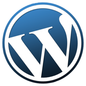 Logotipo de WordPress PNG