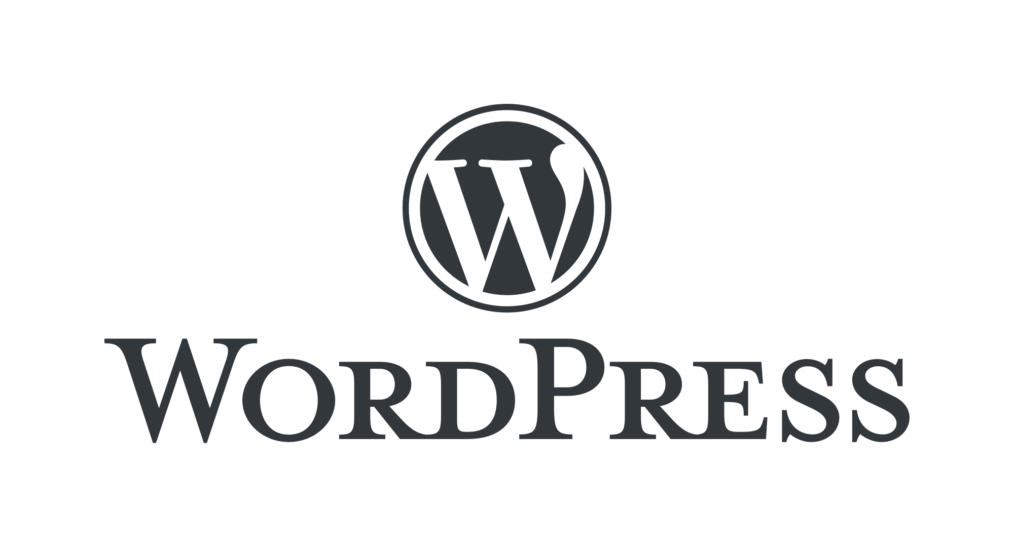 Logotipo de WordPress PNG