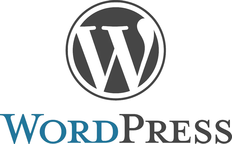 WordPress логотип PNG