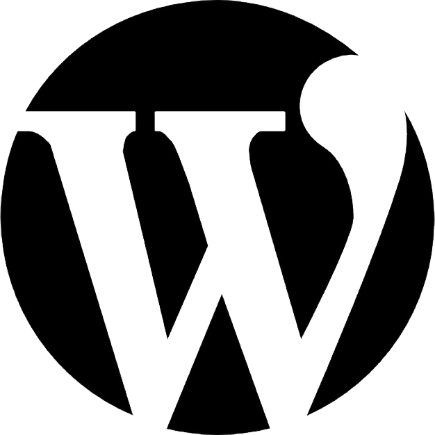 Logotipo de WordPress PNG