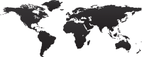 Mapa del mundo PNG