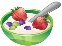 yogur PNG