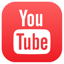 Logotipo de youtube PNG