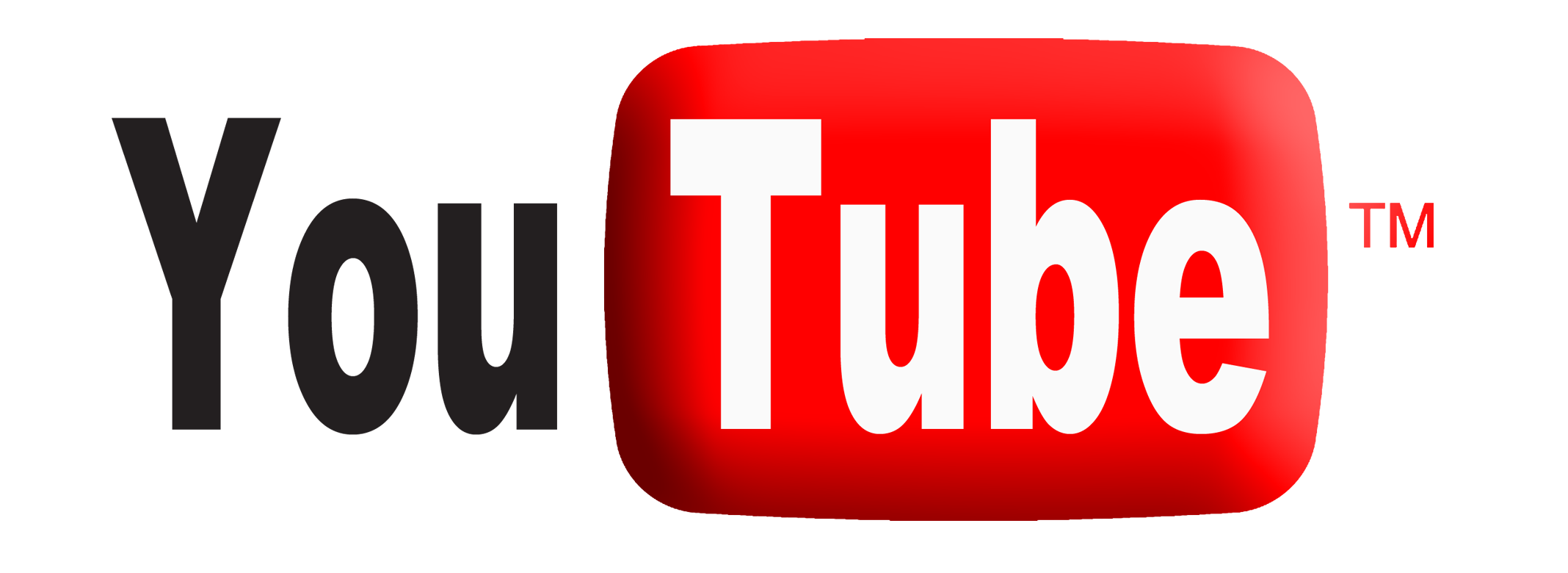 Youtube logo PNG